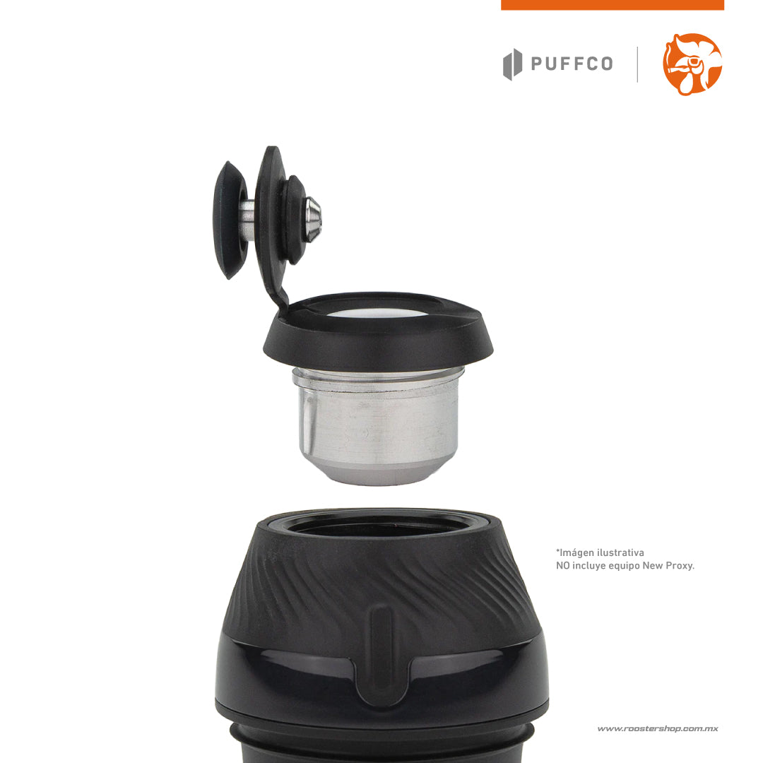 new proxy 3d chamber camara de calentamiento nueva nuevo producto original puffco