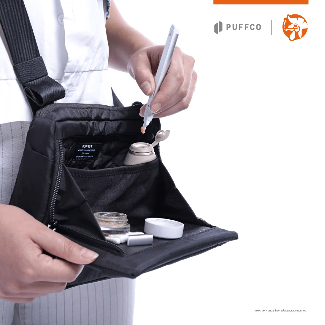 Puffco Proxy Travel Bag mochila dabs