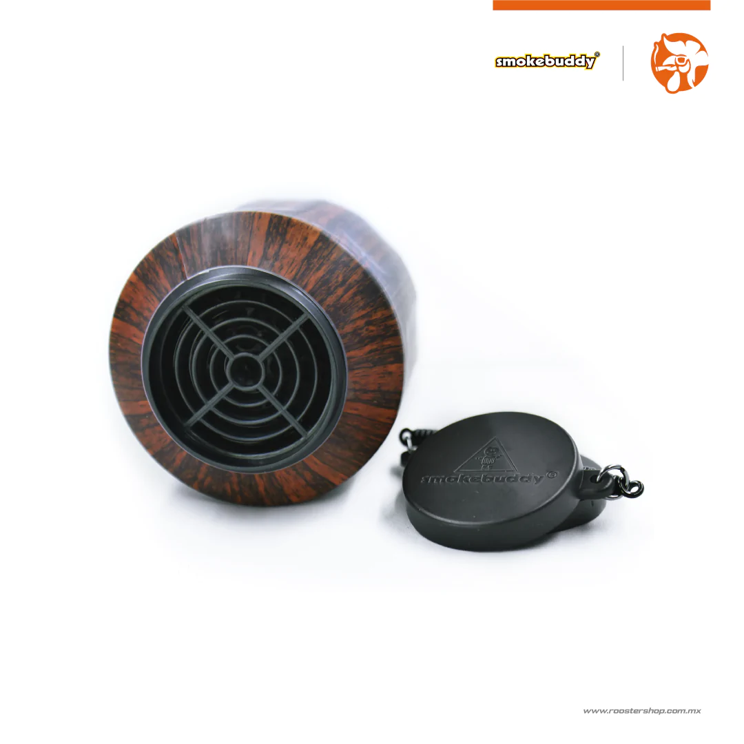 Smokebuddy wood