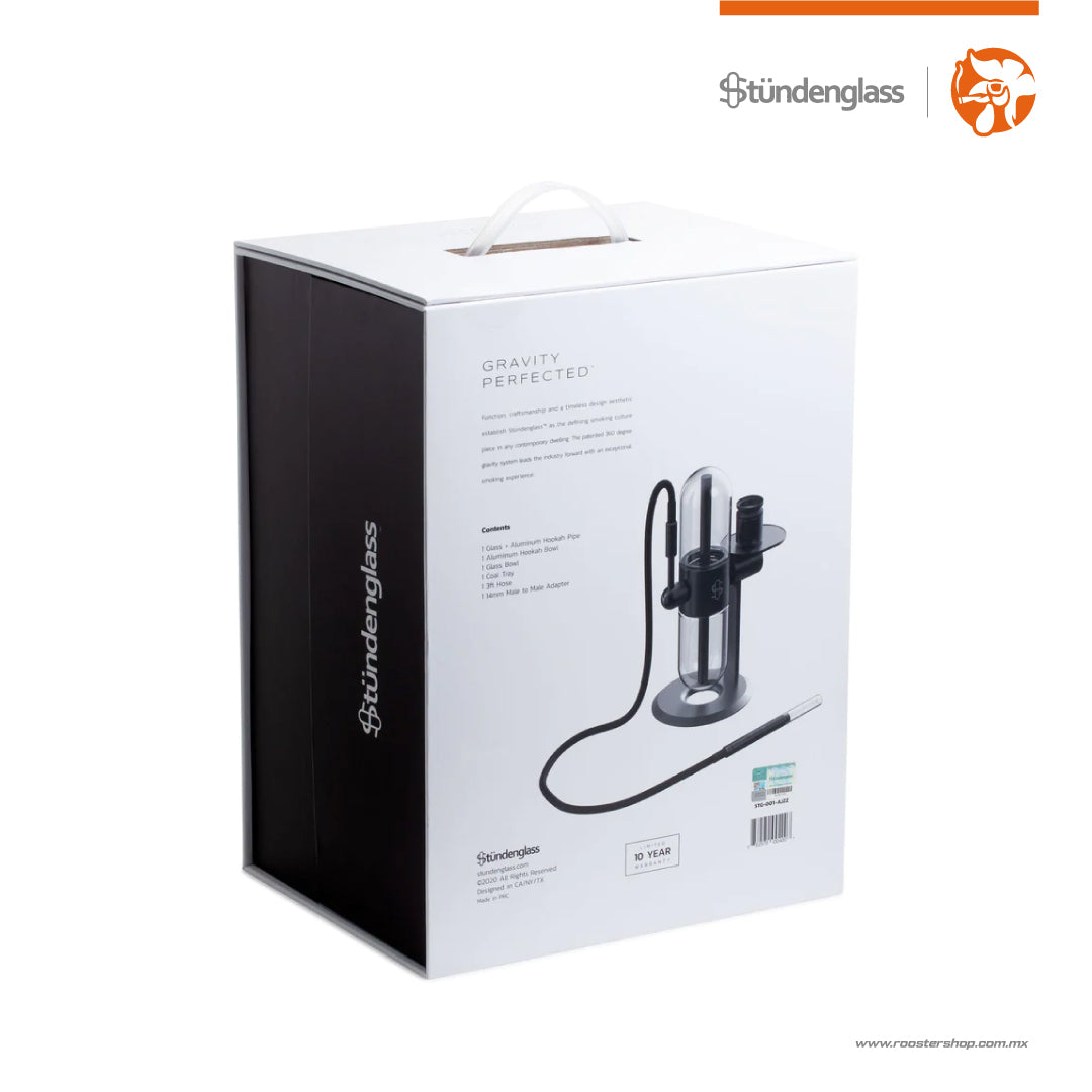 Stündenglass Gravity Hookah Package