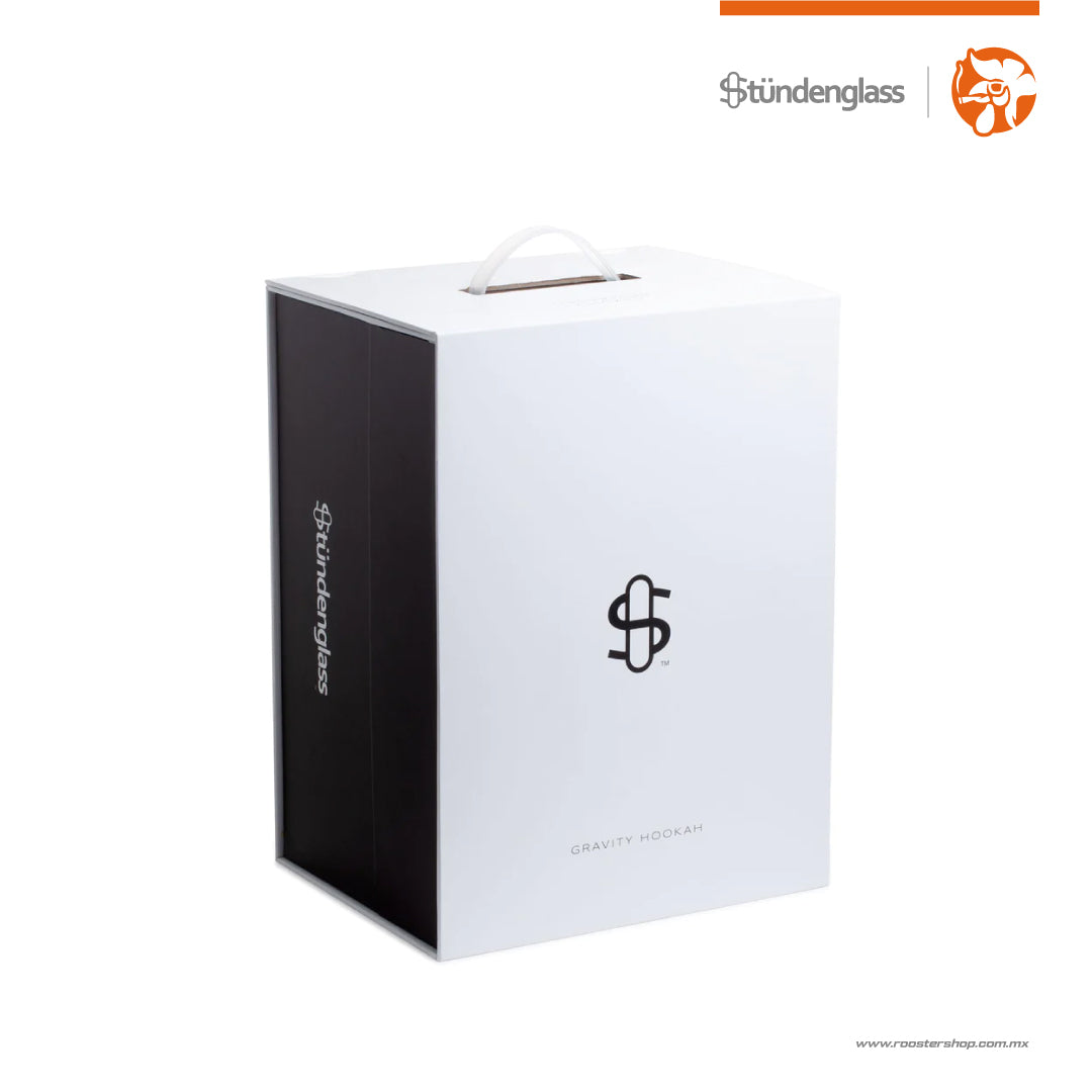 Stündenglass Gravity Hookah Package