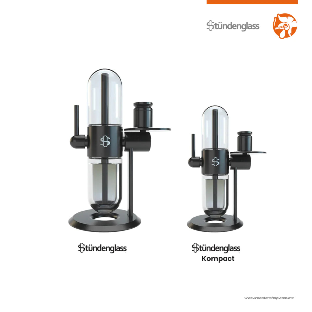 Stündenglass Gravity Kompact vs Stündenglass Gravity