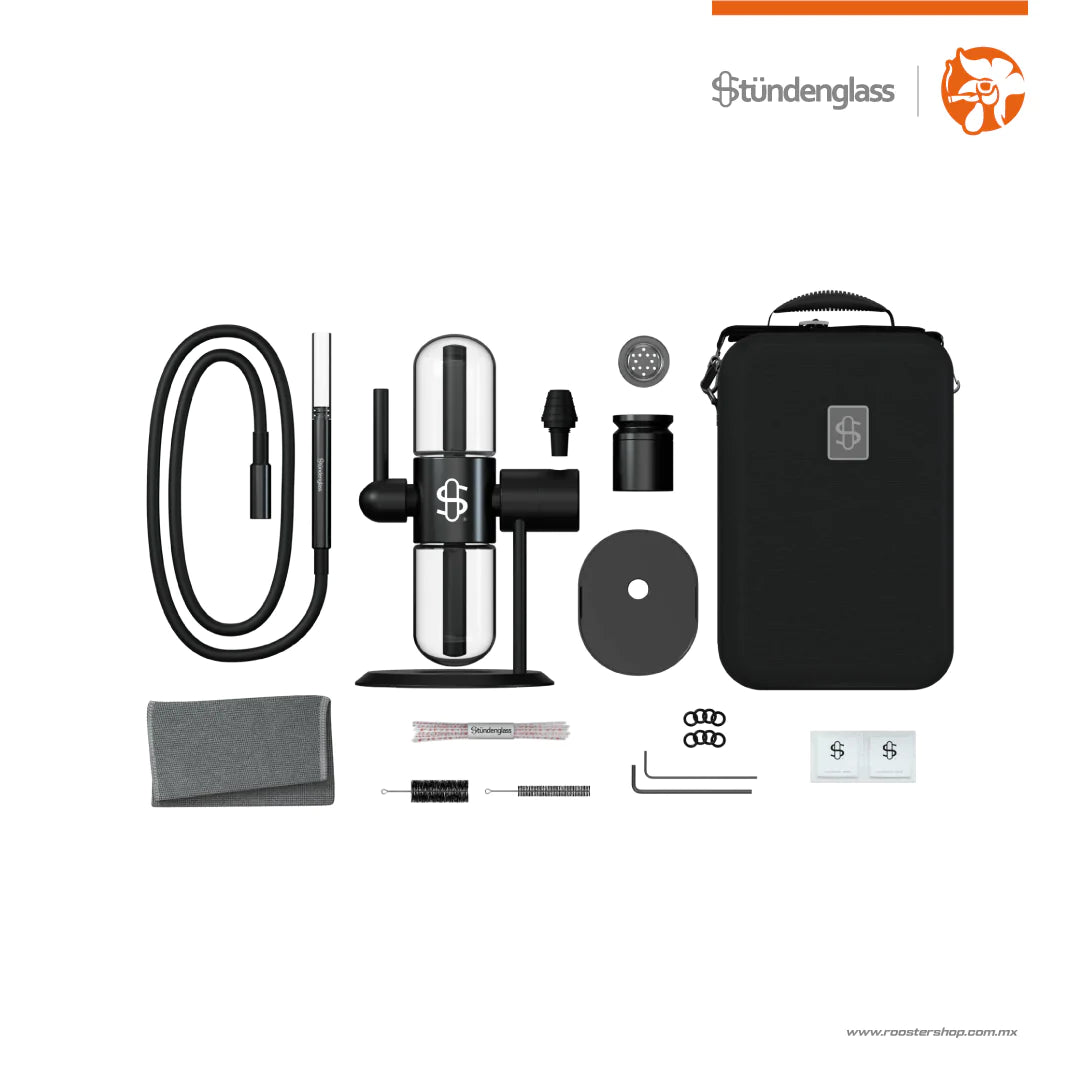 Stündenglass Gravity Contenido