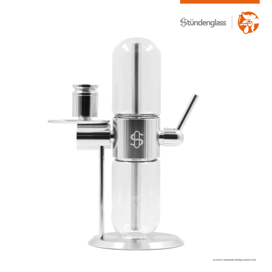 Stündenglass Gravity Hookah Polished