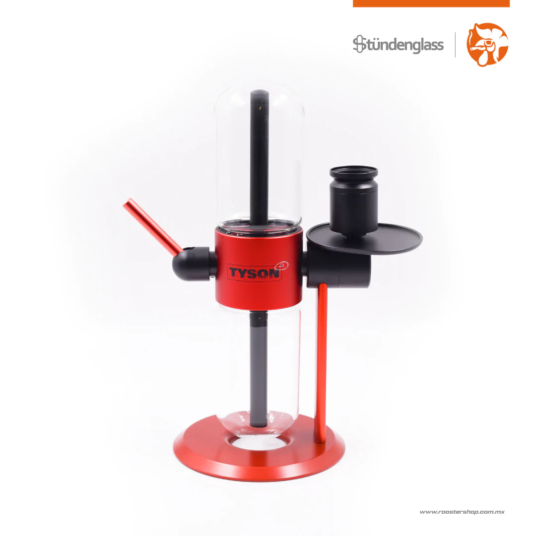 Stundenglass Gravity Bong Hookah Tyson 2.0