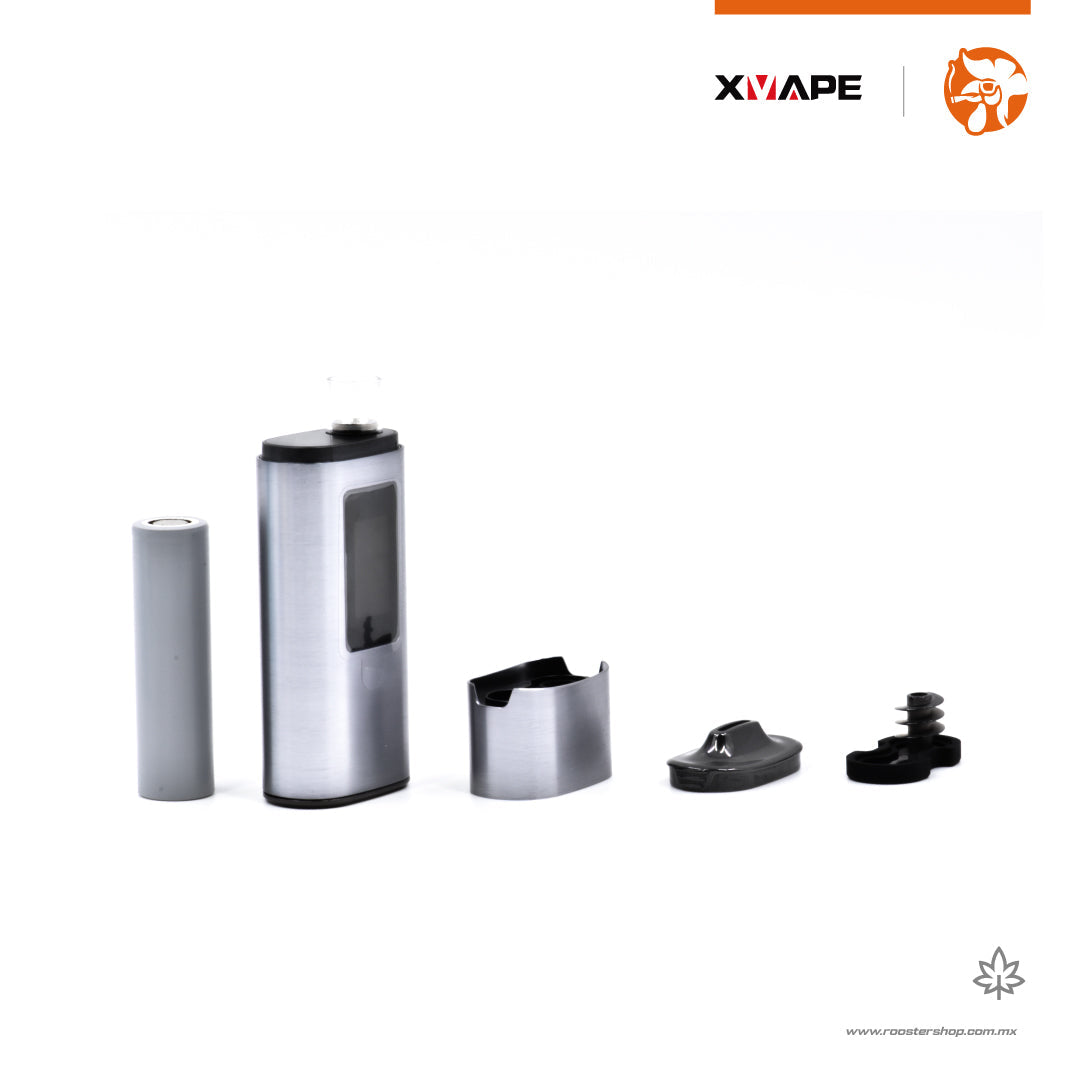 XVape XLUX Roffu Onyx Grey