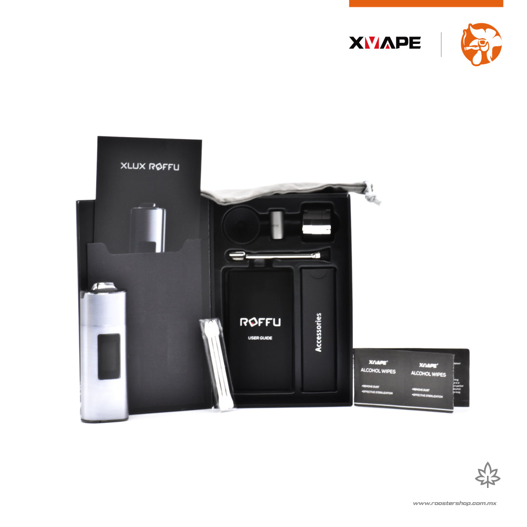 XVape XLUX Roffu Accesories