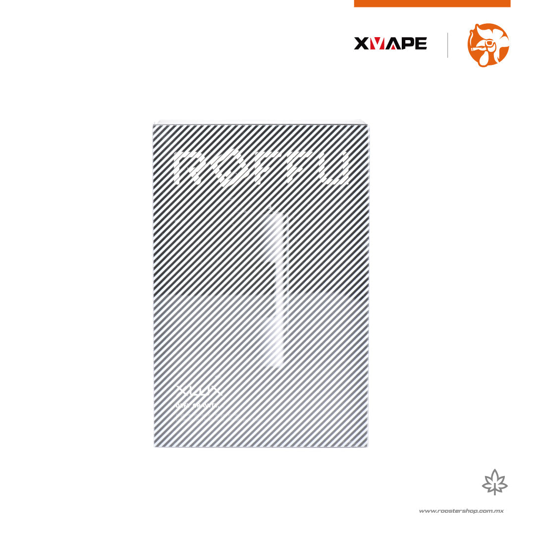 XVape XLUX Roffu Package