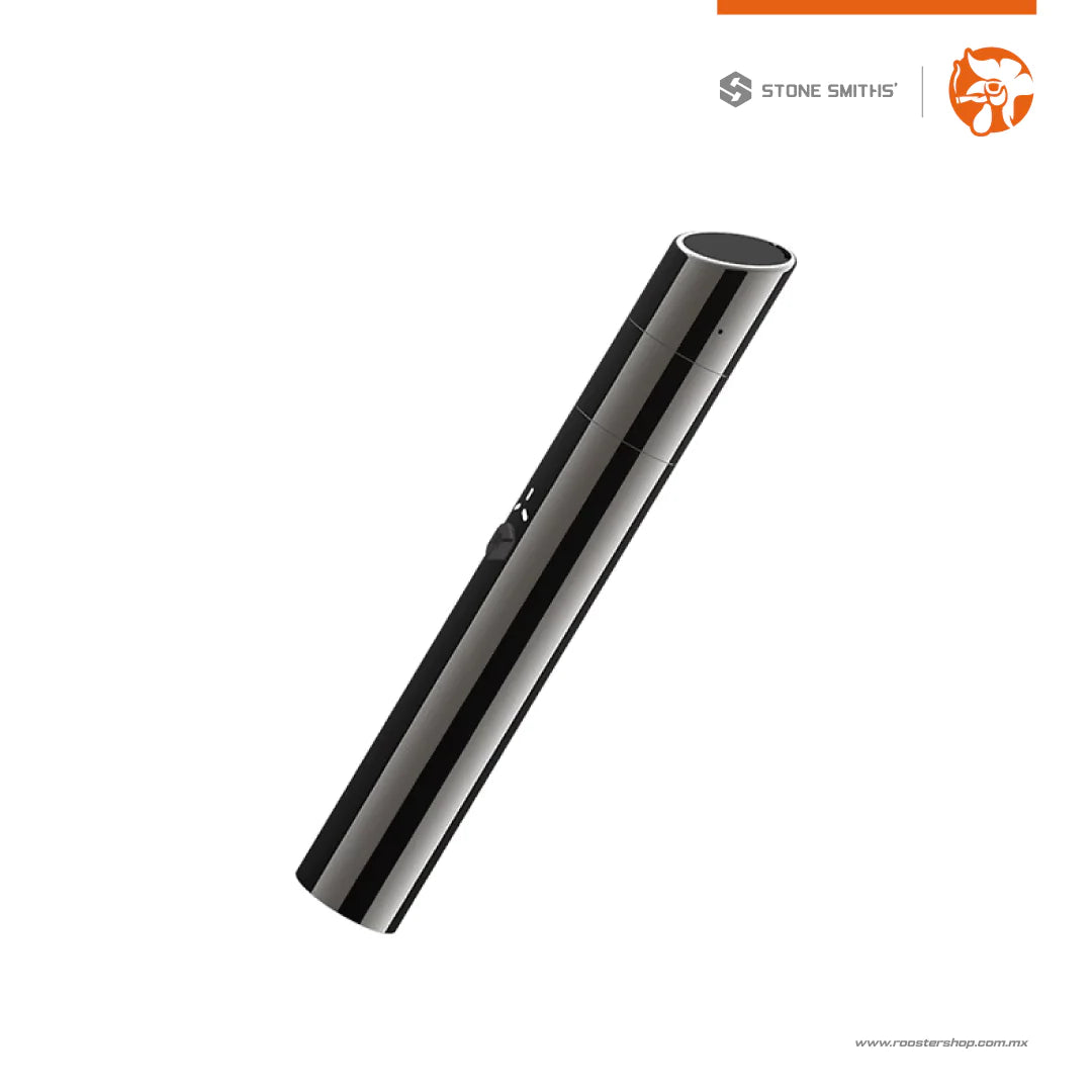Stone Smiths Slash Vaporizer Black