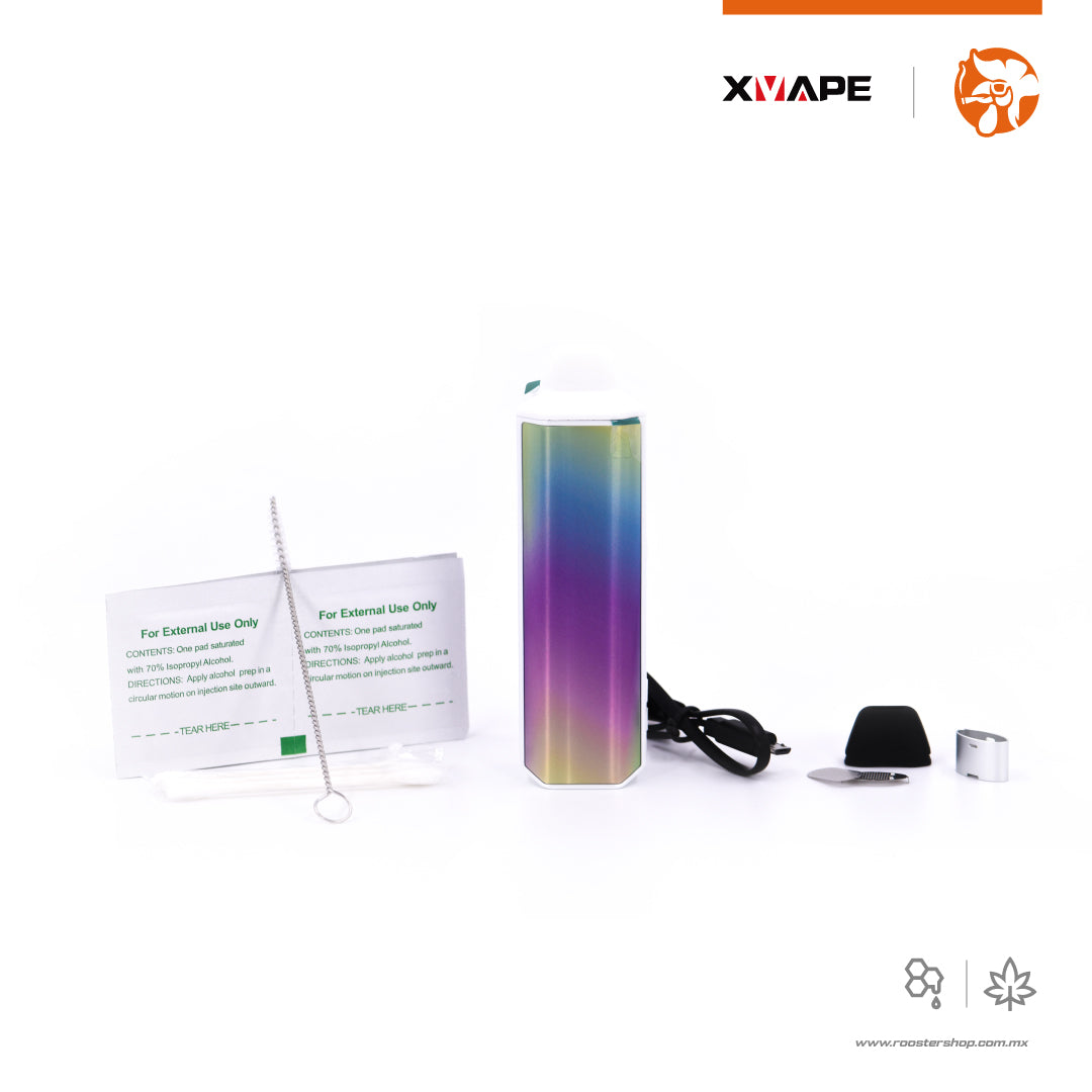 XVape Aria Prism Accesories