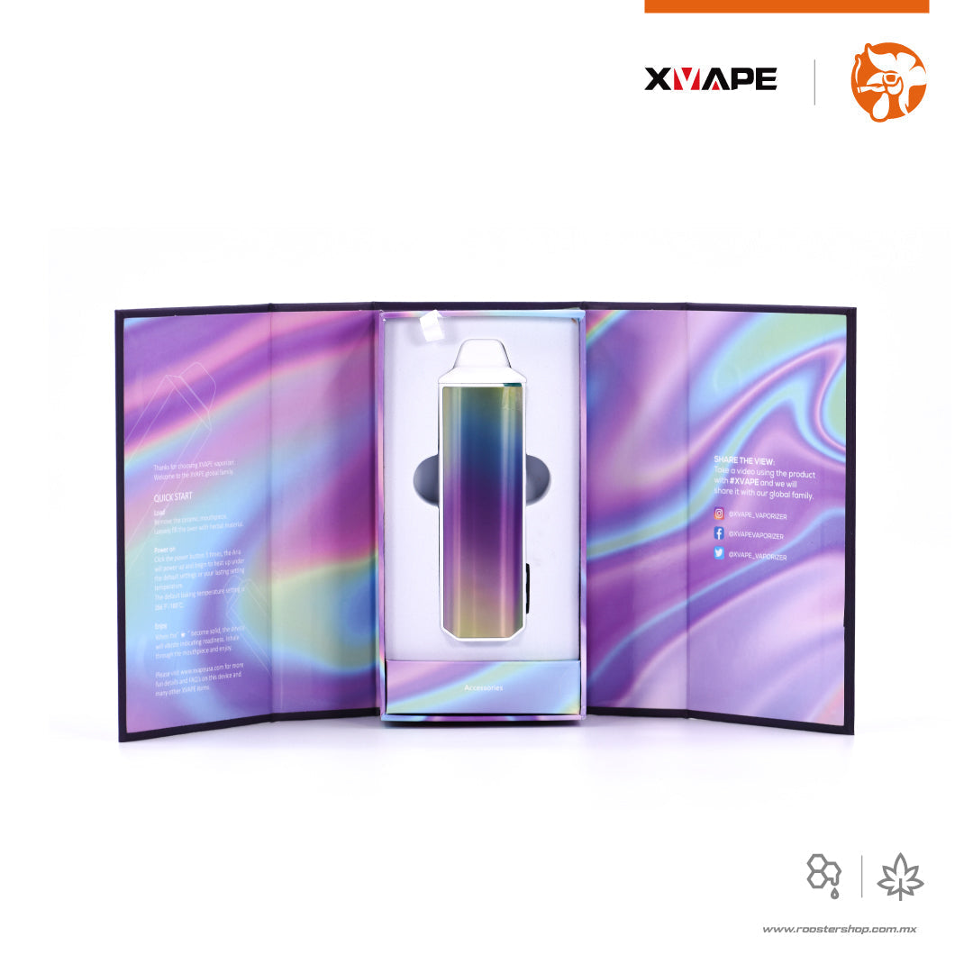 XVape Aria Prism Package