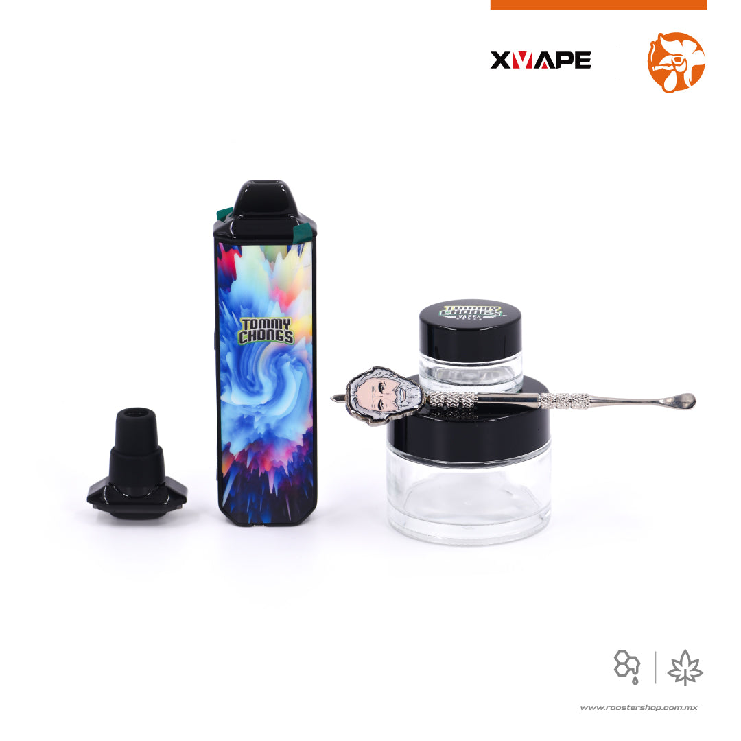 XVape Aria Tommy Chongs Accesories