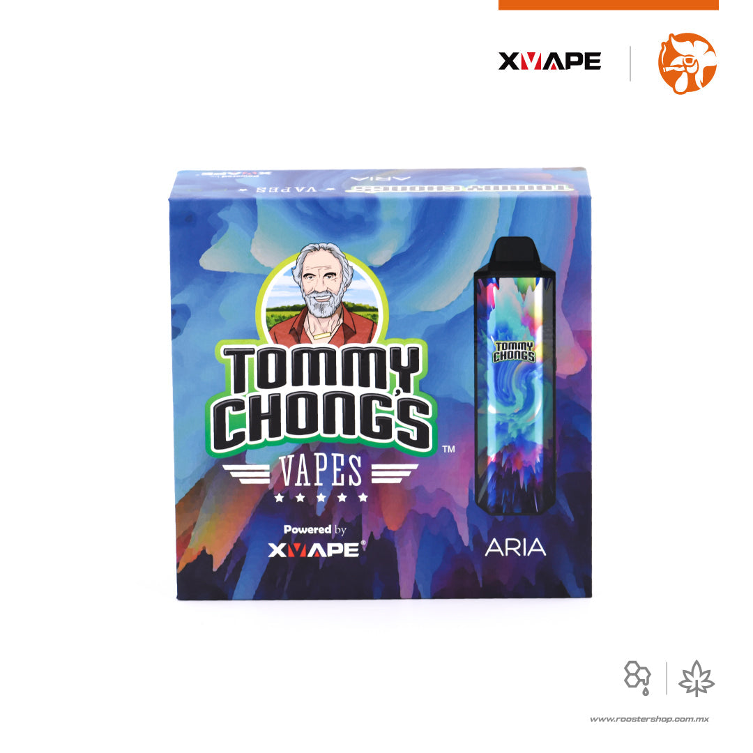 XVape Aria Tommy Chongs Edition