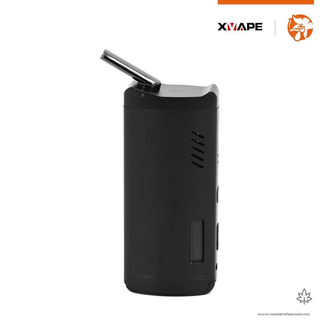 XVape Fog Pro Black Vaporizer