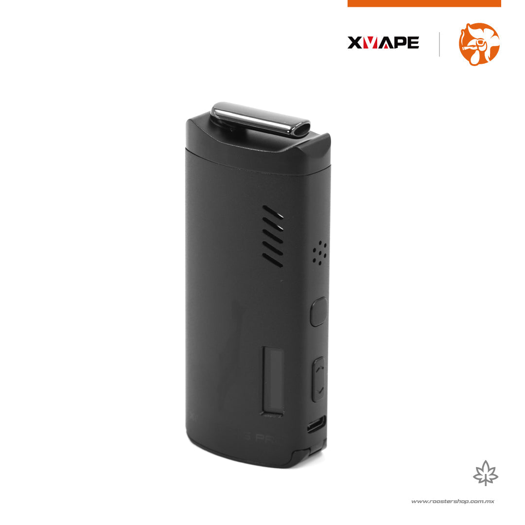 XVape Fog Pro Black Vaporizador