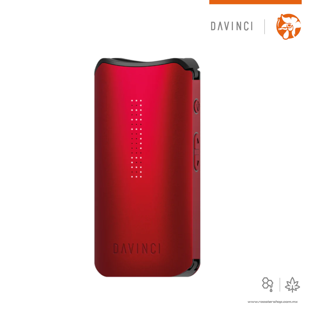 Davinci IQC Red