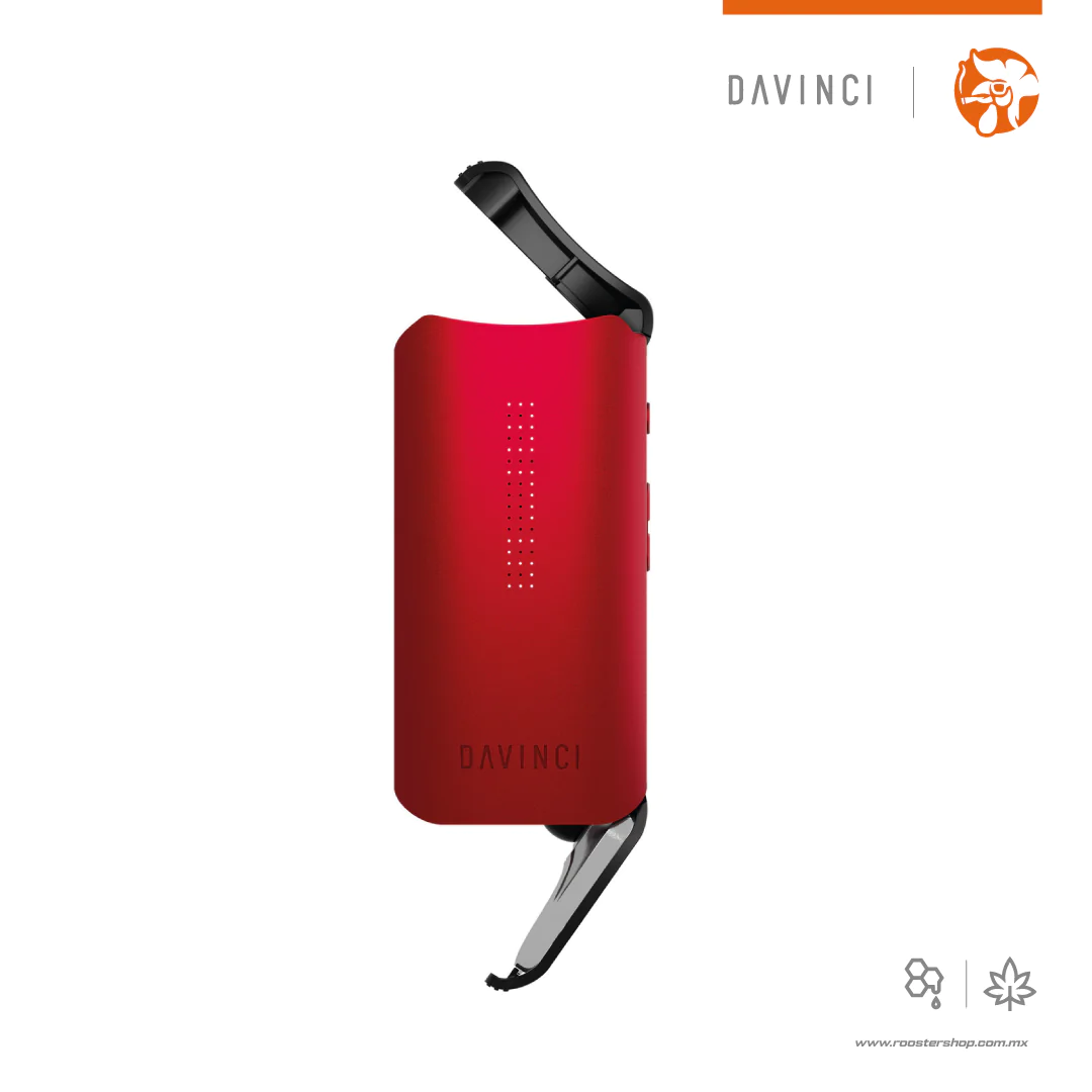 Davinci IQC Red