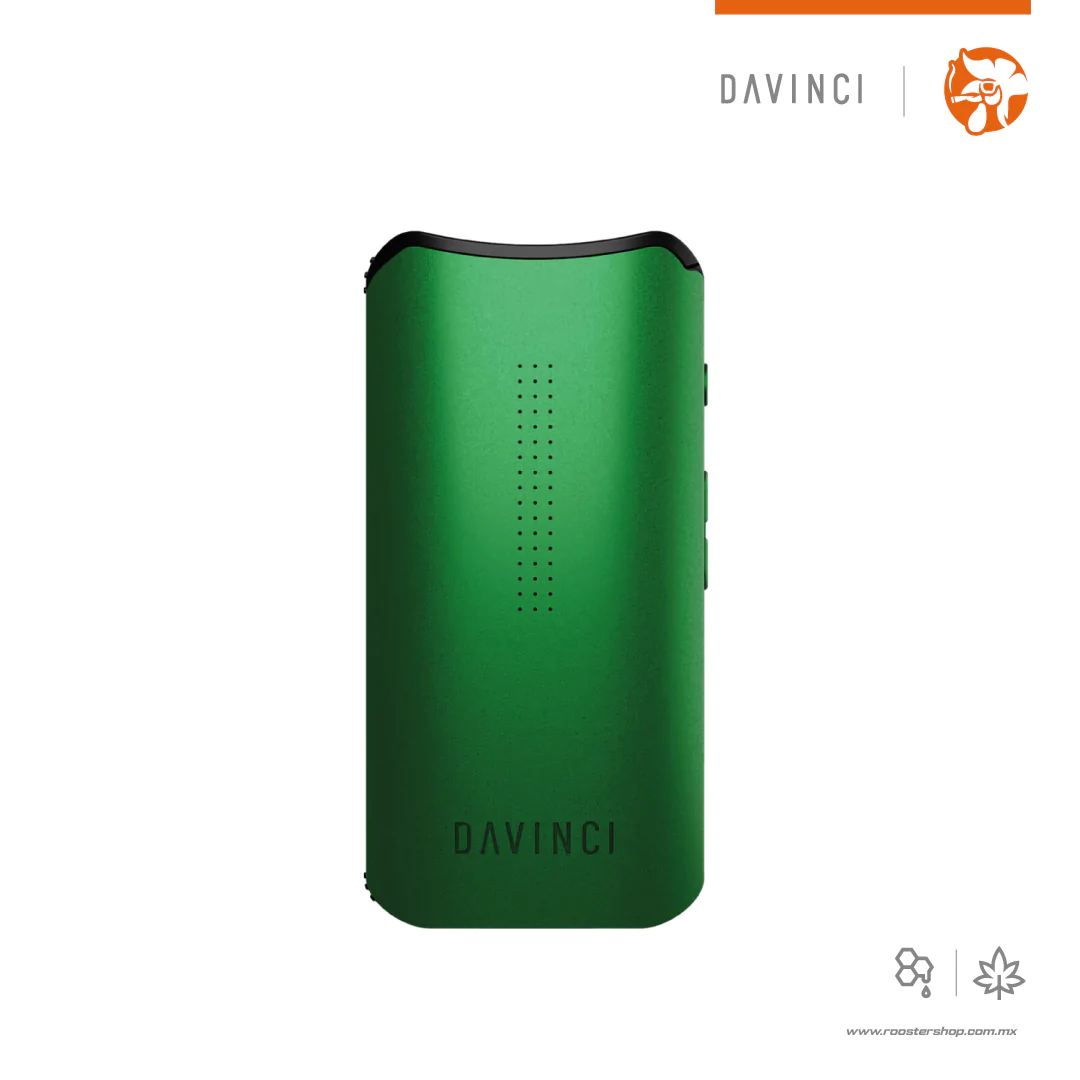 Davinci IQC Green