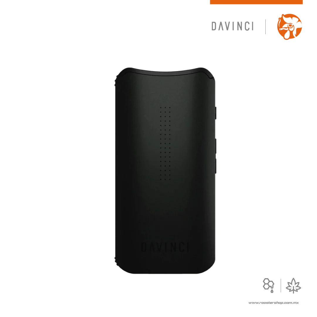 Davinci IQC Black