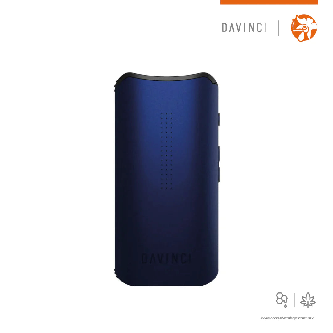 Davinci IQC Blue