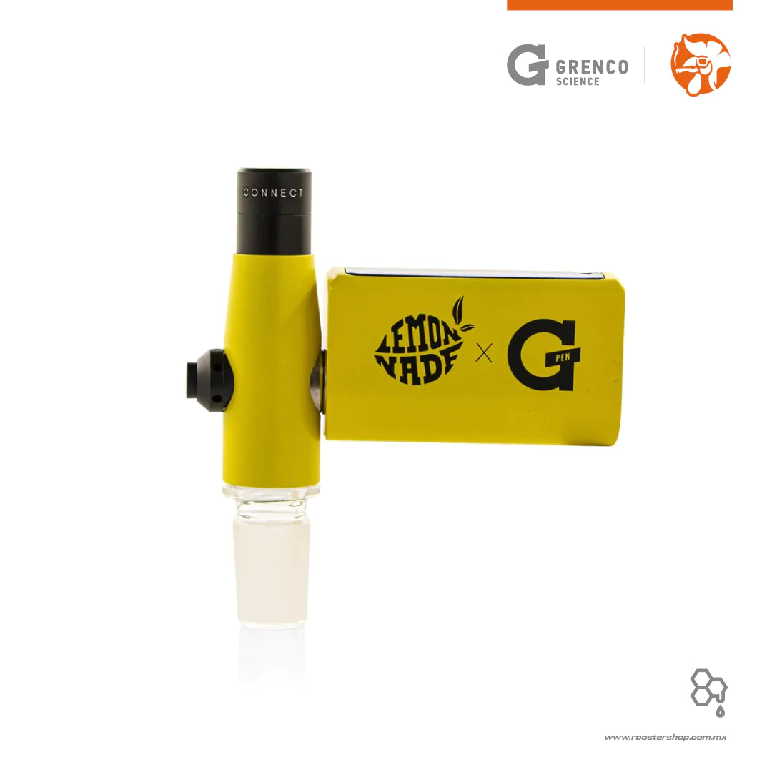 G Pen Connect Lemonade - RoosterMayoreos