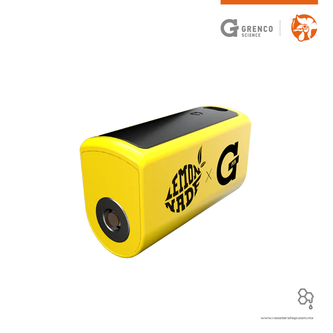 G Pen Connect Lemonade - RoosterMayoreos