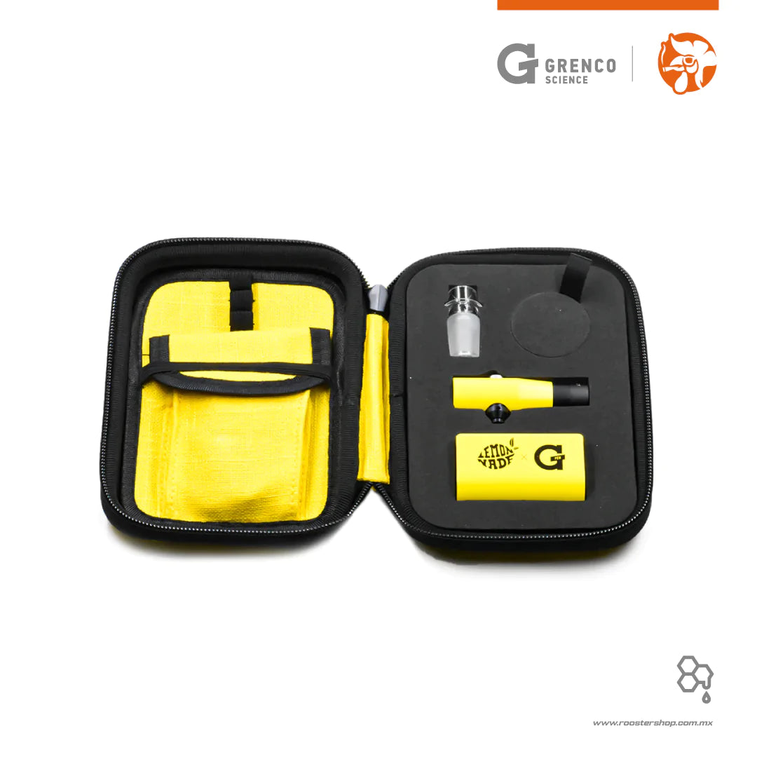 G Pen Connect Lemonade - RoosterMayoreos
