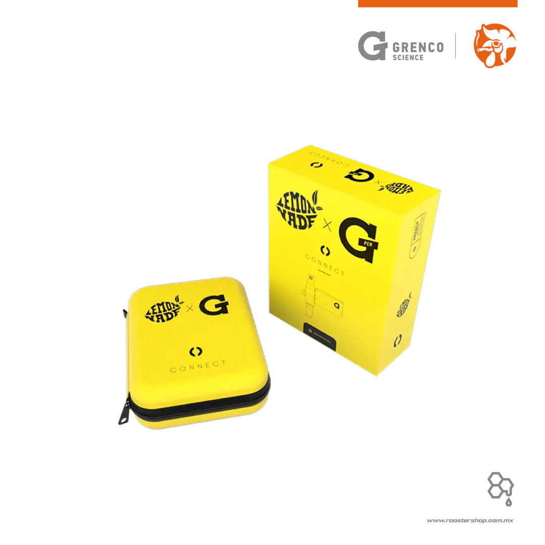 G Pen Connect Lemonade - RoosterMayoreos