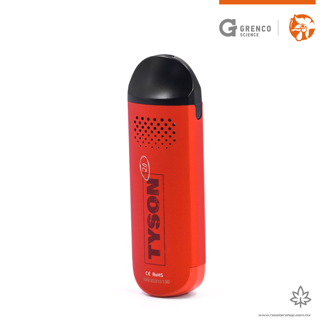 G Pen Dash Tyson 2.0 Vaporizer