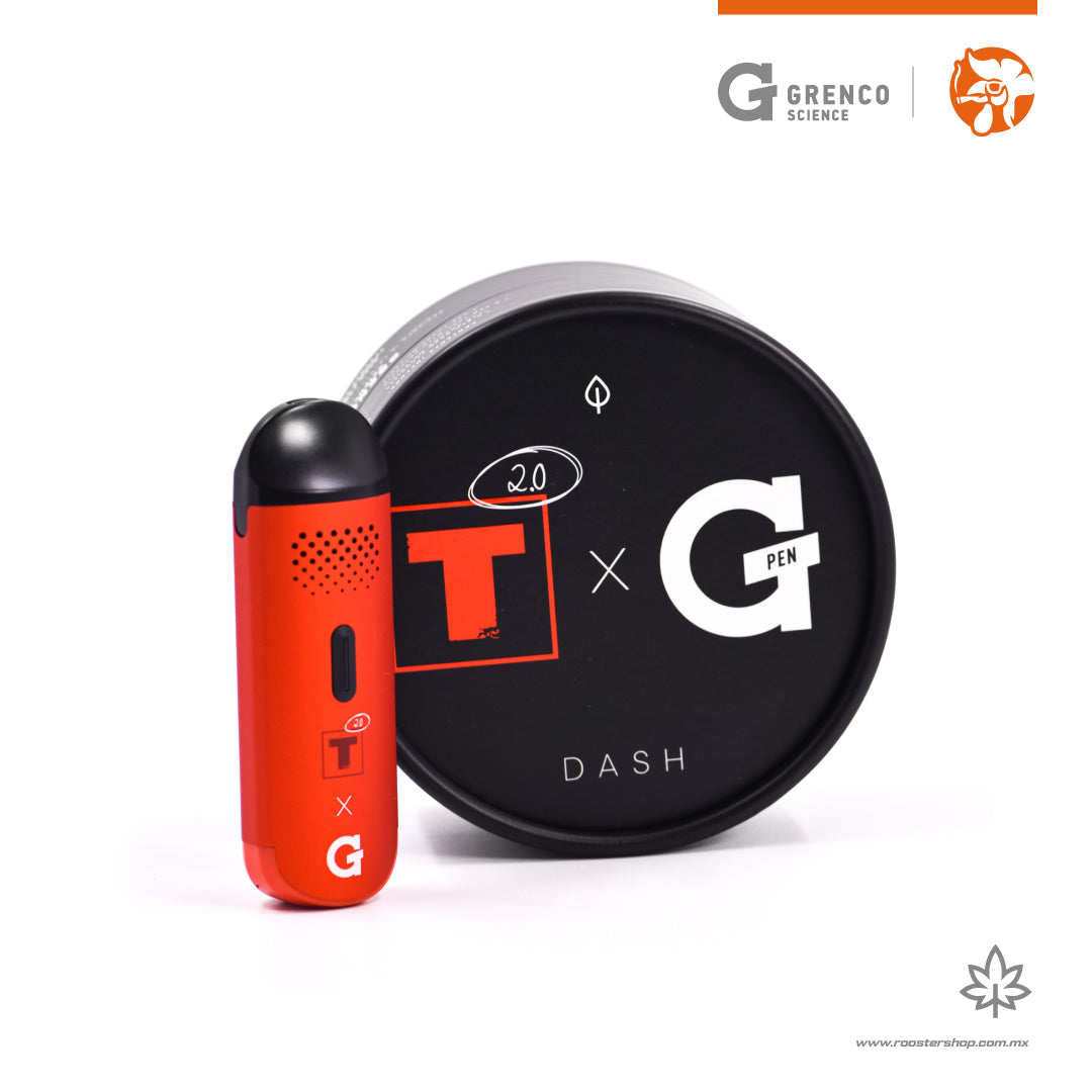 G Pen Dash Tyson 2.0 Vaporizador Vaporizer