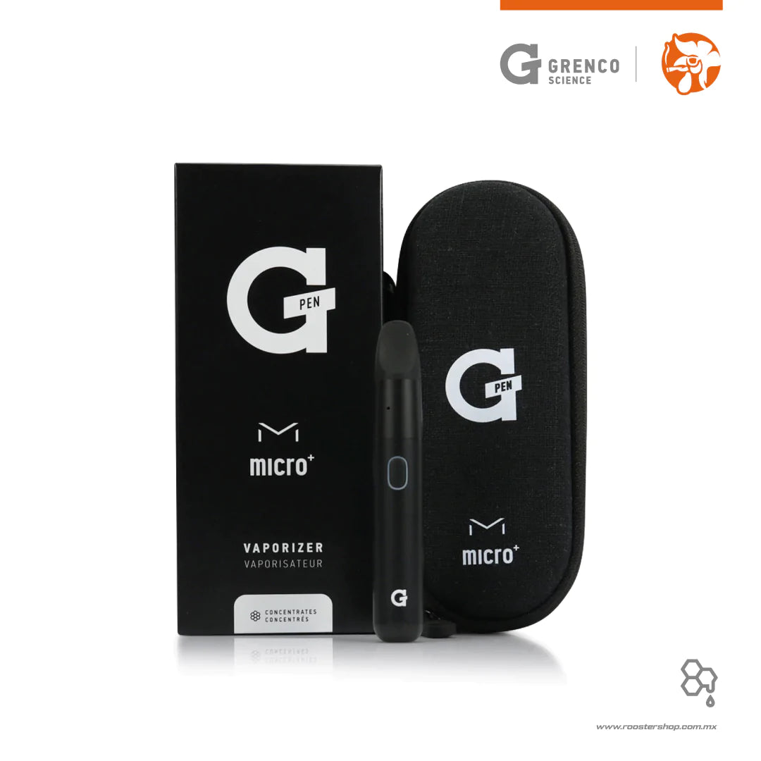 G Pen Micro+ - RoosterMayoreos
