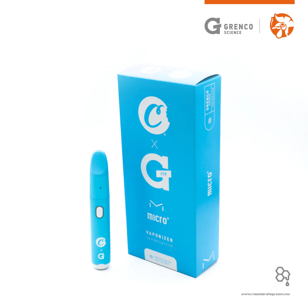 G Pen Micro+ Cookies - RoosterMayoreos