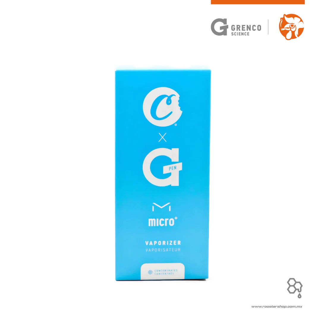 G Pen Micro+ Cookies - RoosterMayoreos