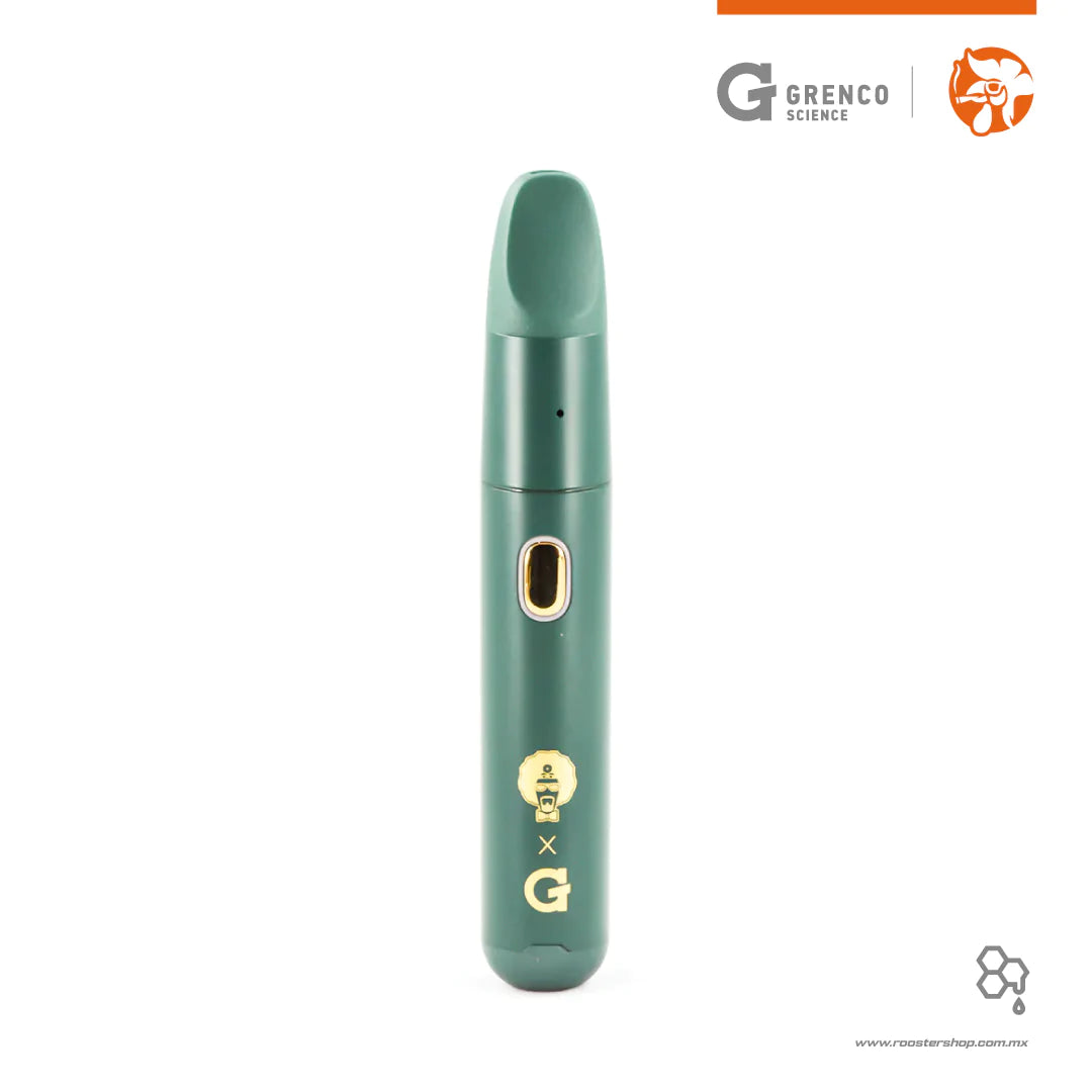 G Pen Micro+ Dr. Greenthumbs - RoosterMayoreos