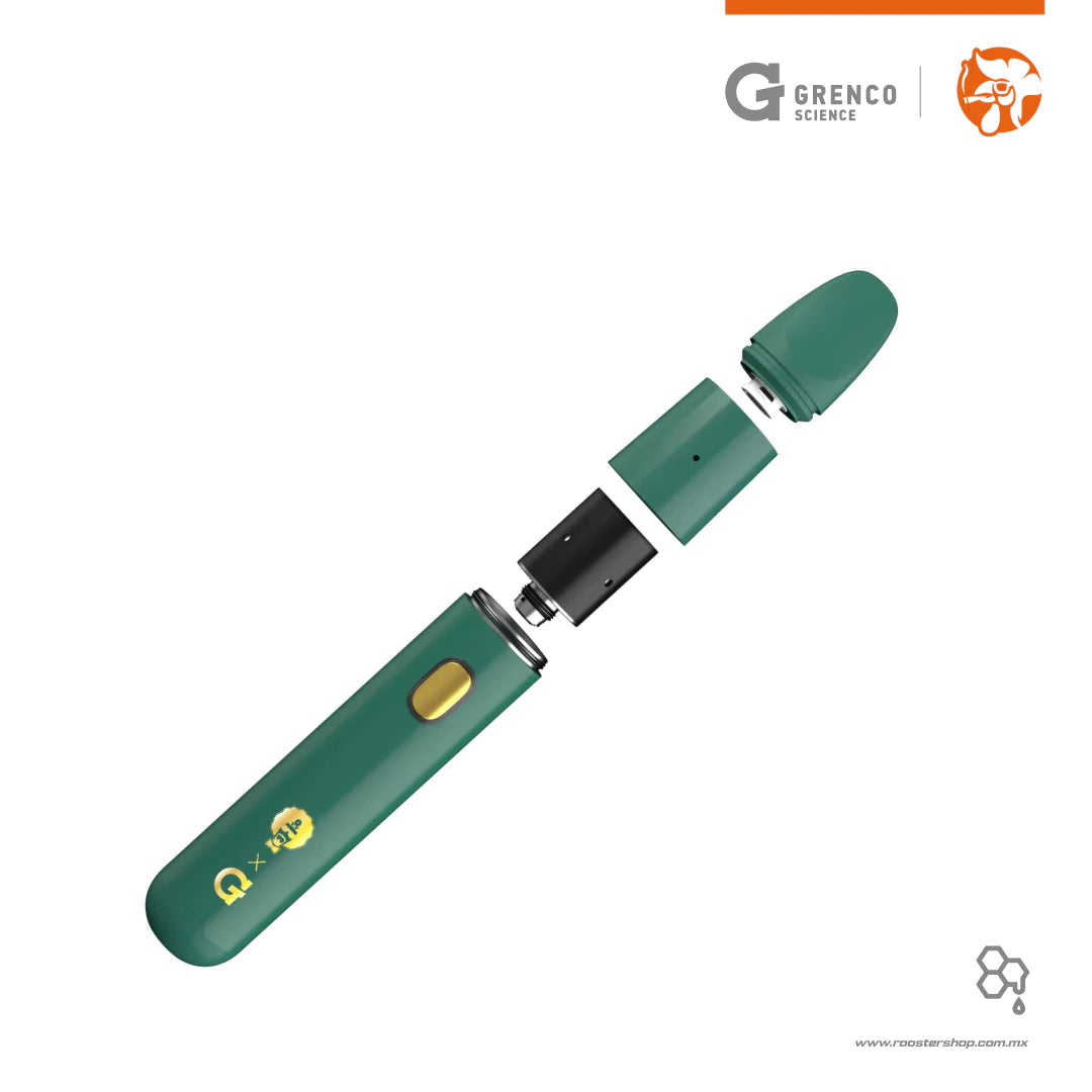 G Pen Micro+ Dr. Greenthumbs - RoosterMayoreos