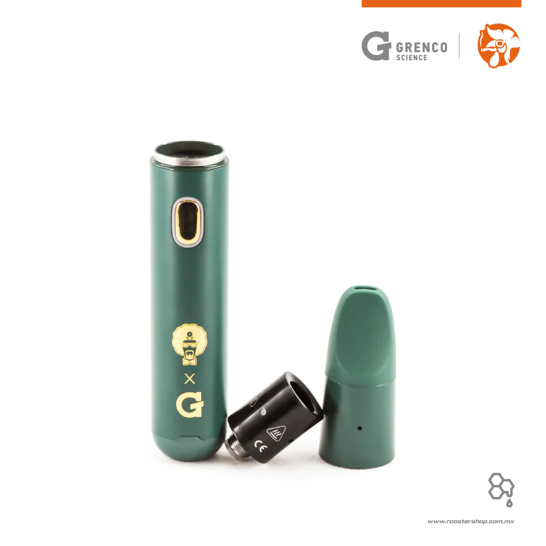 G Pen Micro+ Dr. Greenthumbs - RoosterMayoreos