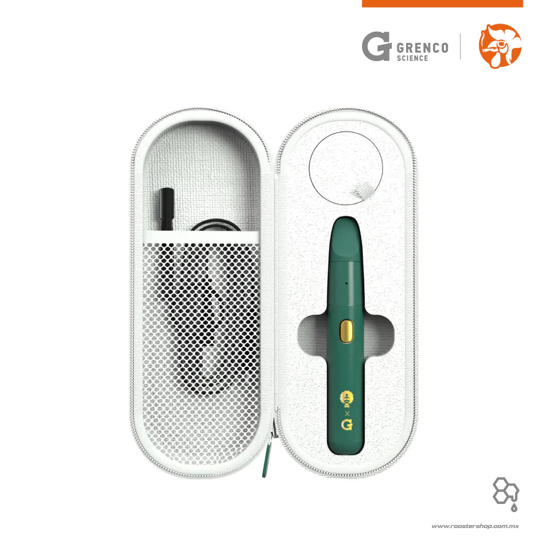G Pen Micro+ Dr. Greenthumbs - RoosterMayoreos