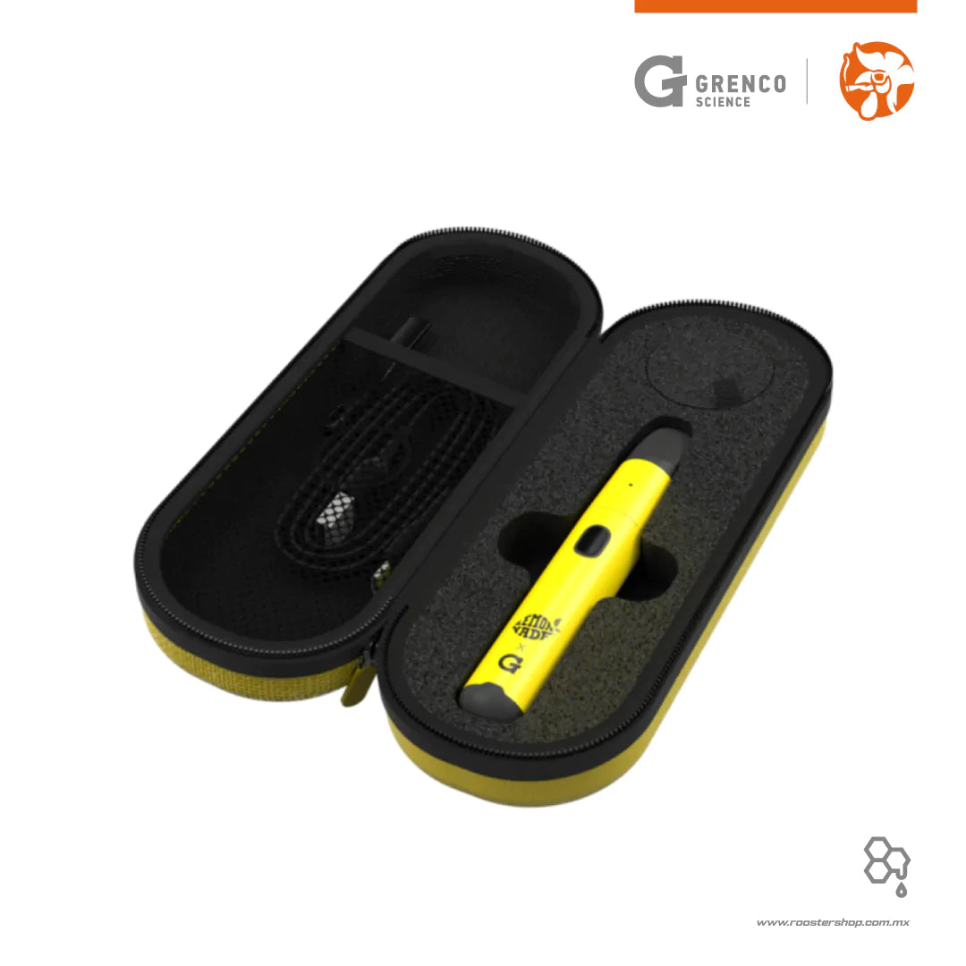 G Pen Micro+ Lemonade - RoosterMayoreos