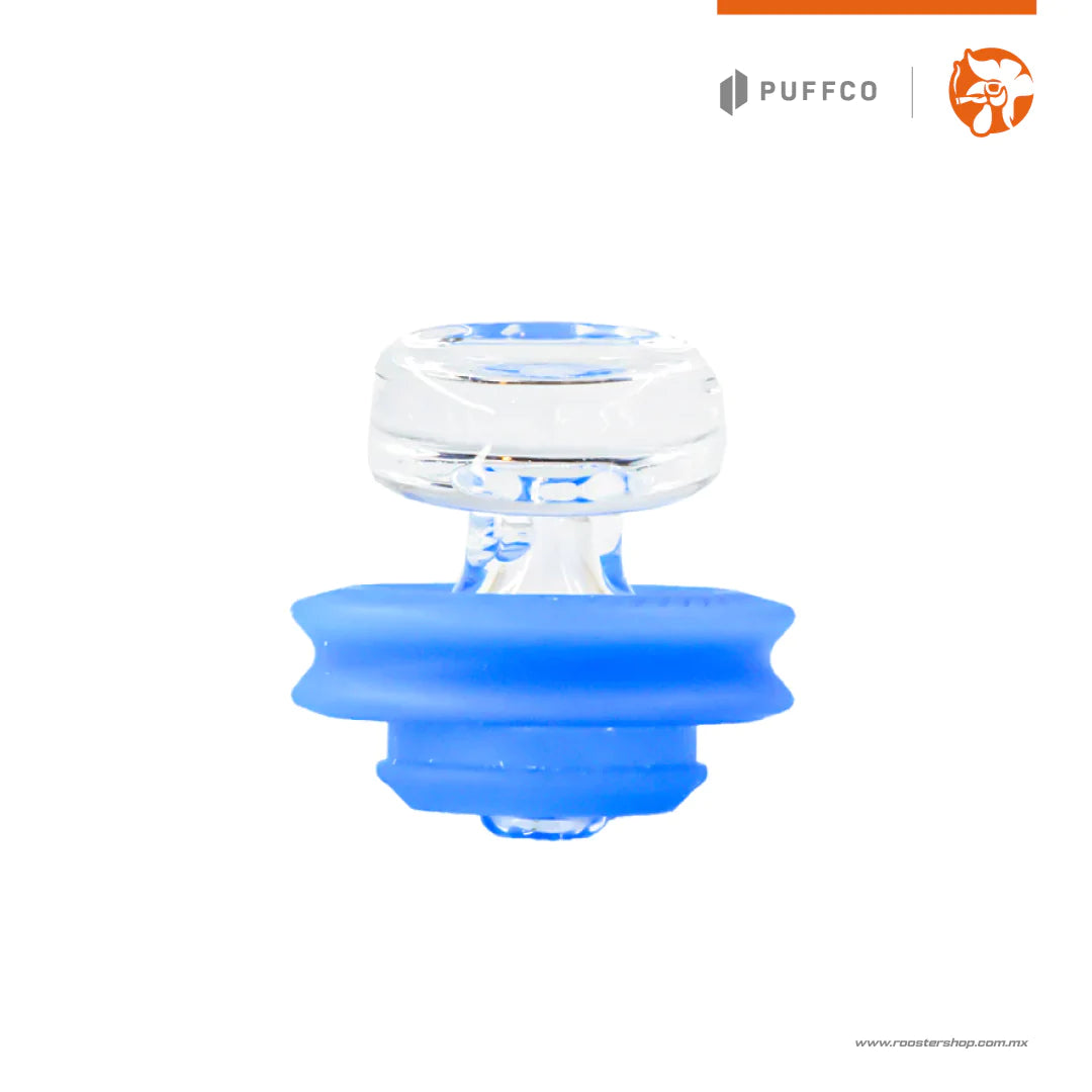 Ball Cap Blue Puffco