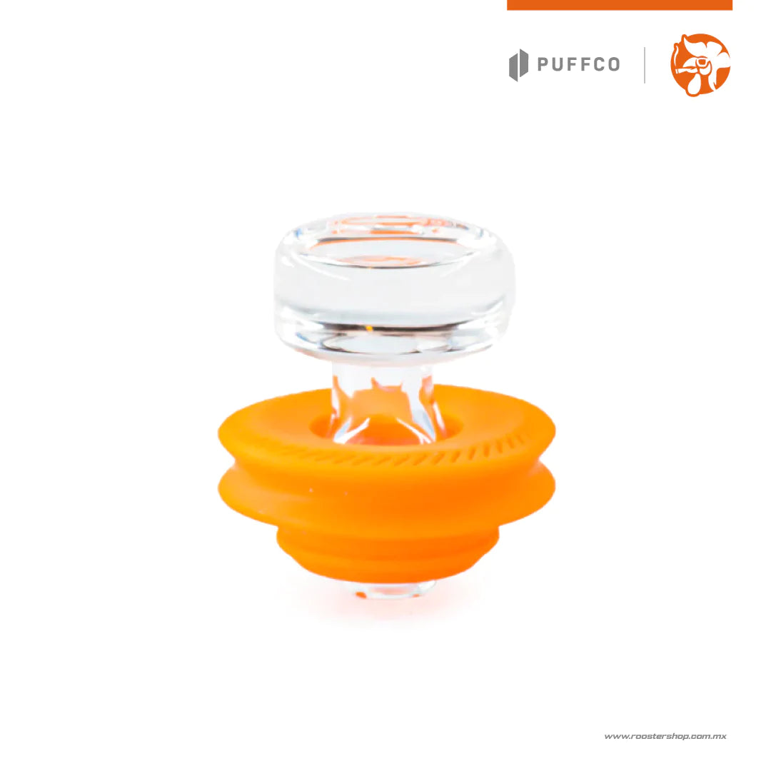 Orange Ball Cap Puffco