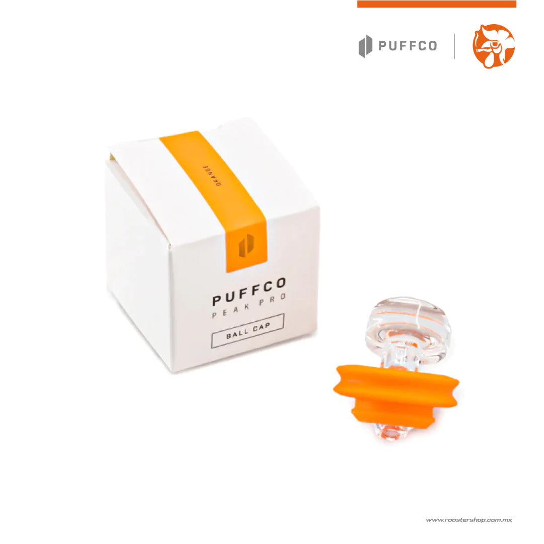 Puffco Ball Cap Naranja