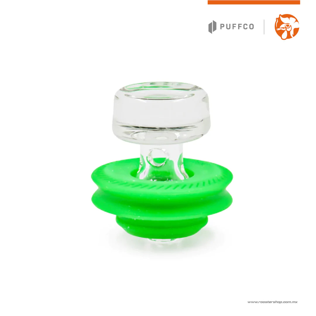 Ball Cap Green Puffco