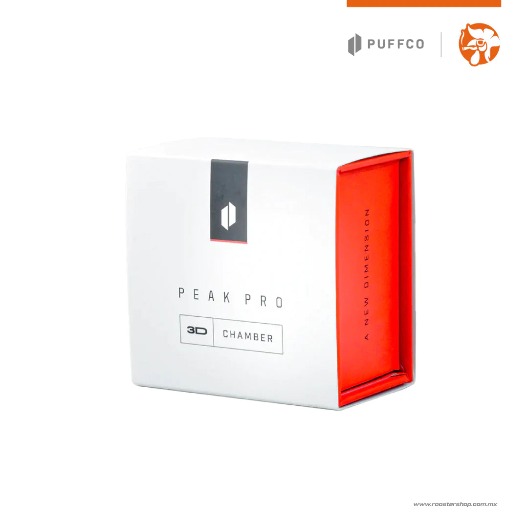 Peak Pro 3D Chamber Puffco