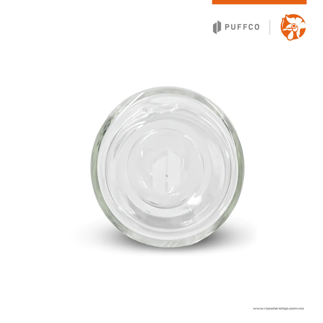 Puffco clear glass
