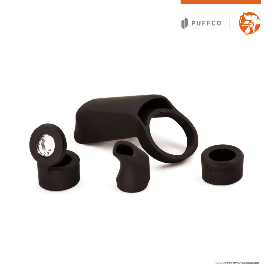 Puffco Peak Pro Travel Pack Negro