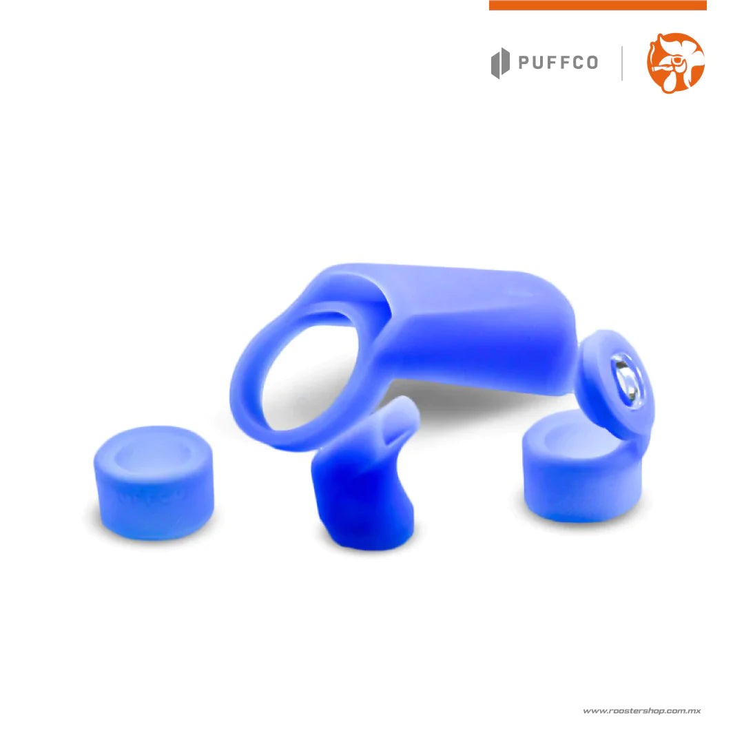 Puffco Peak Pro Travel Pack Indiglow