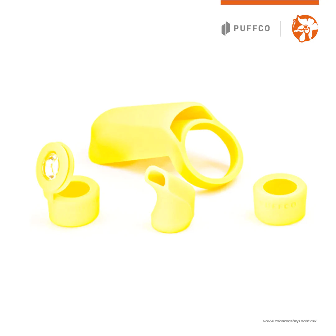 Puffco Peak Pro Travel Pack Amarillo