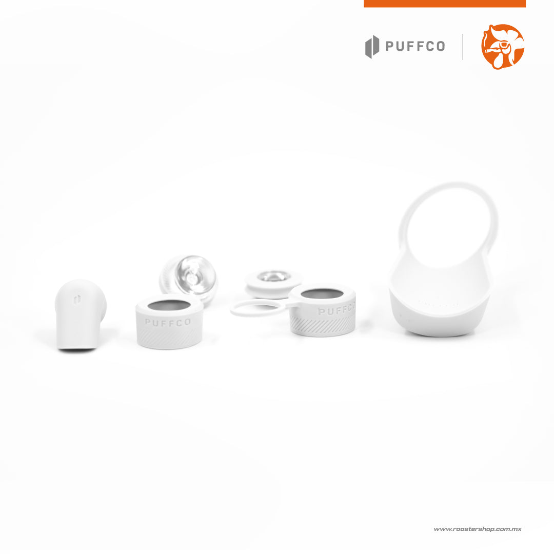 Puffco Peak Pro Travel Pack Pearl
