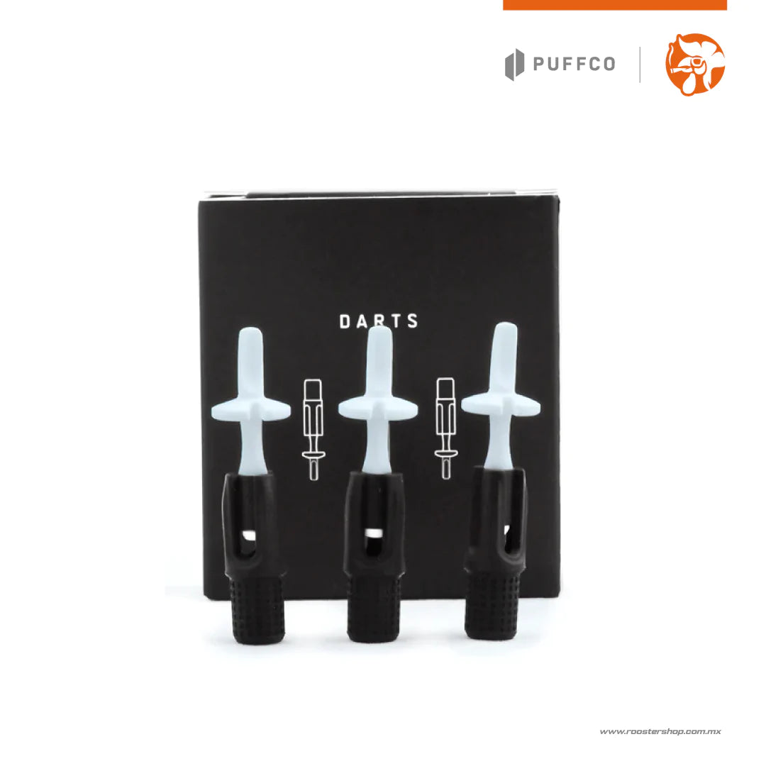 Puffco Plus 3 Dart Pack - RoosterMayoreos