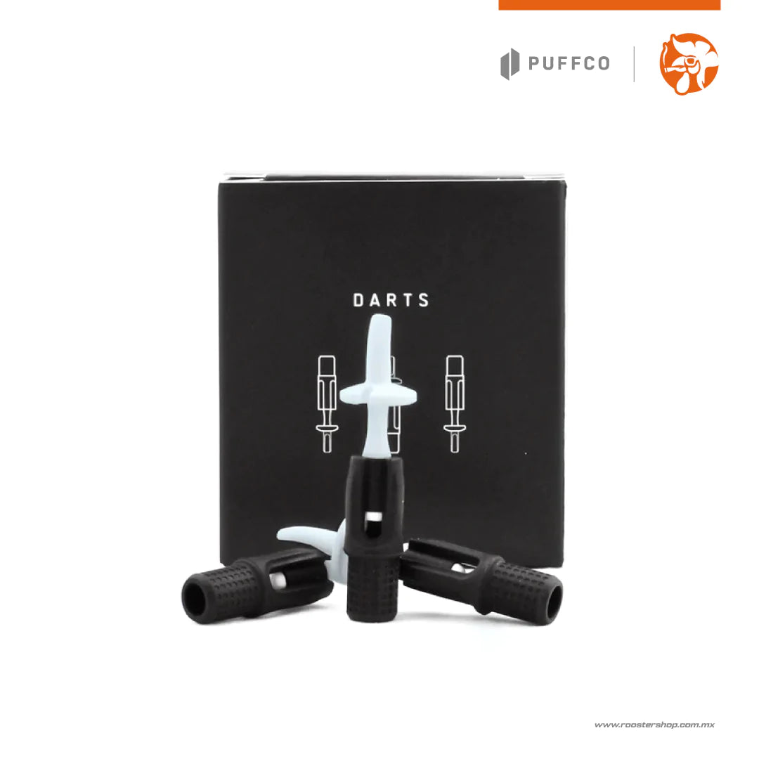 Dardos para puffco plus